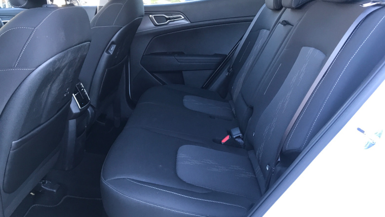 Kia Sportage 1.6T GDi HEV Pure 5dr Auto Hybrid Estate